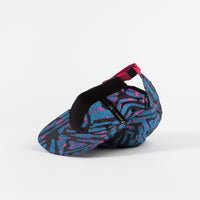 Nike SB Heritage86 All Over Print Cap - Laser Blue / Watermelon thumbnail