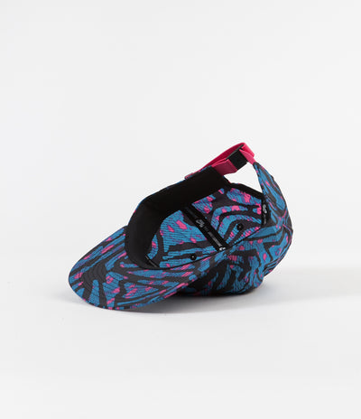 Nike SB Heritage86 All Over Print Cap - Laser Blue / Watermelon