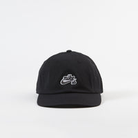 Nike SB Heritage86 Cap - Black / Thunder Grey thumbnail