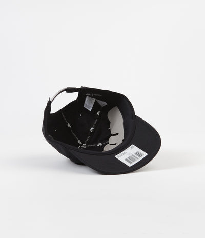 Nike SB Heritage86 Cap - Black / Thunder Grey