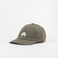 Nike SB Heritage86 Cap - Medium Olive / Dark Sulfur thumbnail