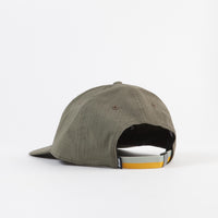 Nike SB Heritage86 Cap - Medium Olive / Dark Sulfur thumbnail