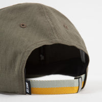 Nike SB Heritage86 Cap - Medium Olive / Dark Sulfur thumbnail