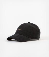 Nike SB Heritage86 Corduroy Hat - Black
