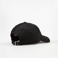 Nike SB Heritage86 Corduroy Hat - Black thumbnail