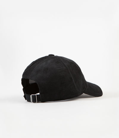 Nike SB Heritage86 Corduroy Hat - Black
