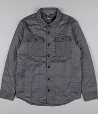 Nike SB Holgate Winterized Shirt - Dark Grey