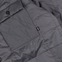 Nike SB Holgate Winterized Shirt - Dark Grey thumbnail