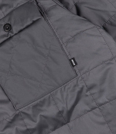 Nike SB Holgate Winterized Shirt - Dark Grey