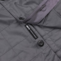 Nike SB Holgate Winterized Shirt - Dark Grey thumbnail