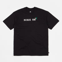 Nike SB Hummingbird T-Shirt - Black thumbnail