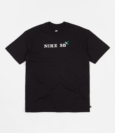 Nike SB Hummingbird T-Shirt - Black