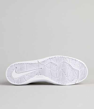 Nike SB Bruin Hyperfeel Shoes - Palm Green / Black - White - Black