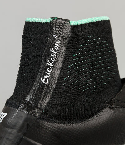 Nike SB Koston 3 Hyperfeel XT Shoes - Black / White