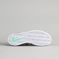 Nike SB Koston 3 Hyperfeel XT Shoes - Black / White thumbnail