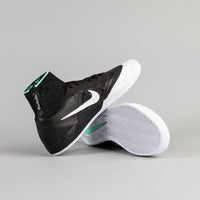 Nike SB Koston 3 Hyperfeel XT Shoes - Black / White thumbnail