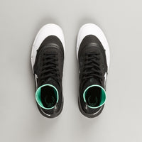 Nike SB Koston 3 Hyperfeel XT Shoes - Black / White thumbnail