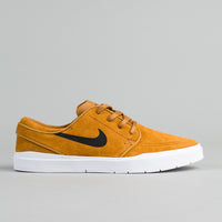 Nike SB Stefan Janoski Hyperfeel Shoes - Desert Ochre / Black thumbnail