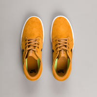 Nike SB Stefan Janoski Hyperfeel Shoes - Desert Ochre / Black thumbnail