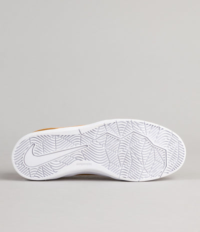 Nike SB Stefan Janoski Hyperfeel Shoes - Desert Ochre / Black