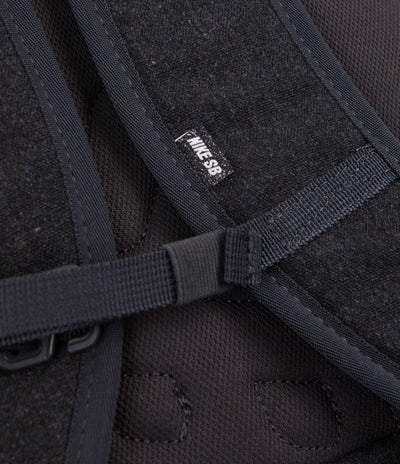 Nike SB Icon Backpack - Black / Anthracite / White