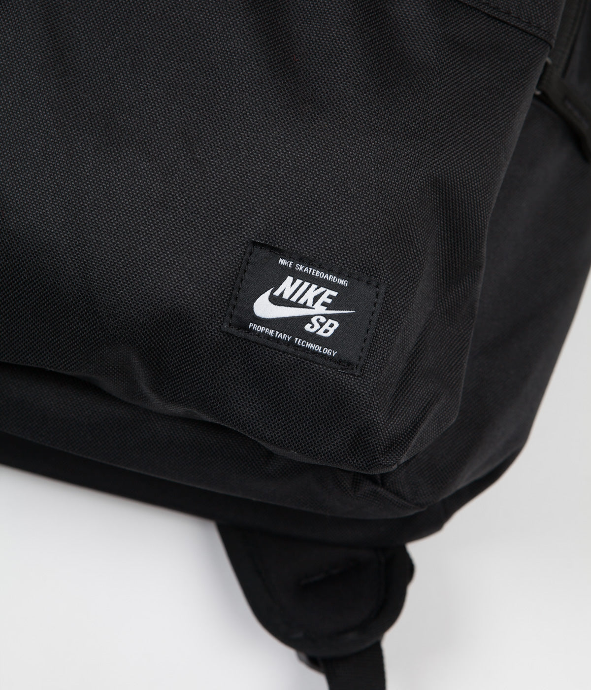 Nike SB Backpack - Black White | Flatspot