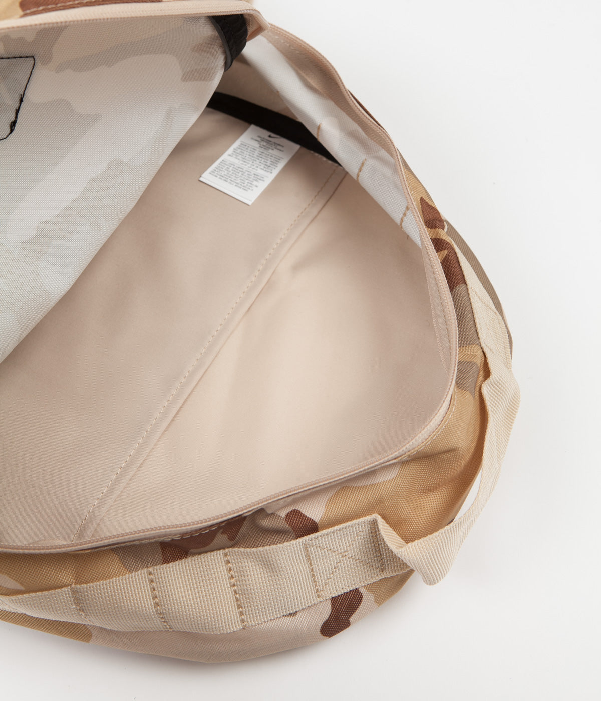 Orange camo nike backpack shop