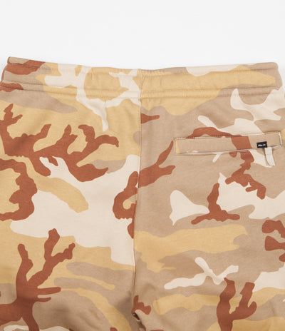 Nike SB Icon Camo Trousers - Desert Ore / Desert Ore