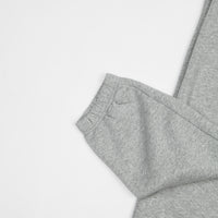 Nike SB Icon Essential Fleece Sweatpants - Dark Grey Heather / Black thumbnail