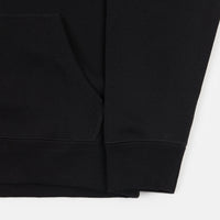 Nike SB Icon Essential Pullover Hoodie - Black / White thumbnail