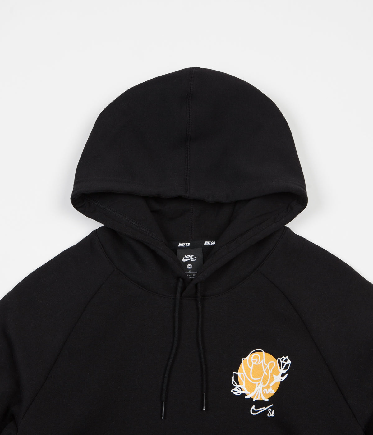 hoodie flower nike
