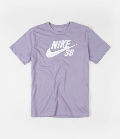 Nike SB Icon T-Shirt - Indigo Haze