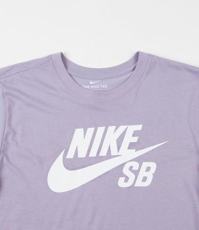 Nike SB Icon T-Shirt - Indigo Haze