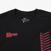 Nike SB International T-Shirt - Black thumbnail