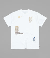 Nike SB International T-Shirt - White