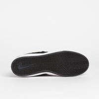 Nike SB Ishod Premium Shoes - Baroque Brown / Obsidian - Black thumbnail