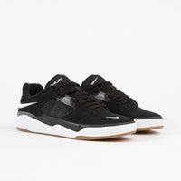Nike SB Ishod Shoes - Black / White - Dark Grey - Black thumbnail