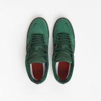 Nike SB Ishod Shoes - Gorge Green / Black - Dutch Green - Black thumbnail