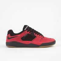 Nike SB Ishod Shoes - Varsity Red / Black - Varsity Red - White thumbnail