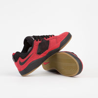 Nike SB Ishod Shoes - Varsity Red / Black - Varsity Red - White thumbnail