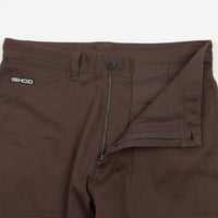 Nike SB Ishod Wair Pants - Dark Chocolate thumbnail