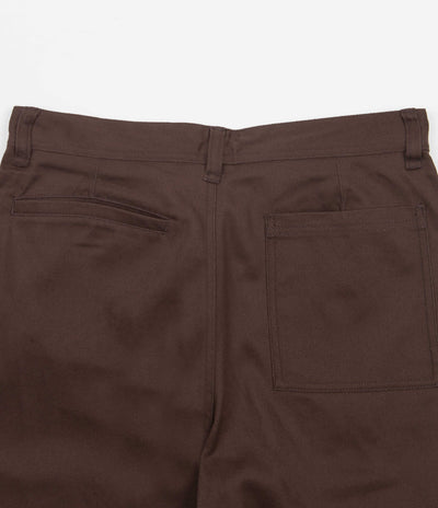 Nike SB Ishod Wair Pants - Dark Chocolate