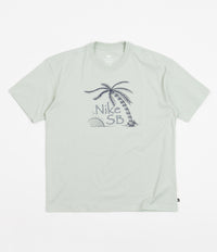 Nike SB Island Time T-Shirt - Seafoam