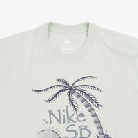 Nike SB Island Time T-Shirt - Seafoam thumbnail