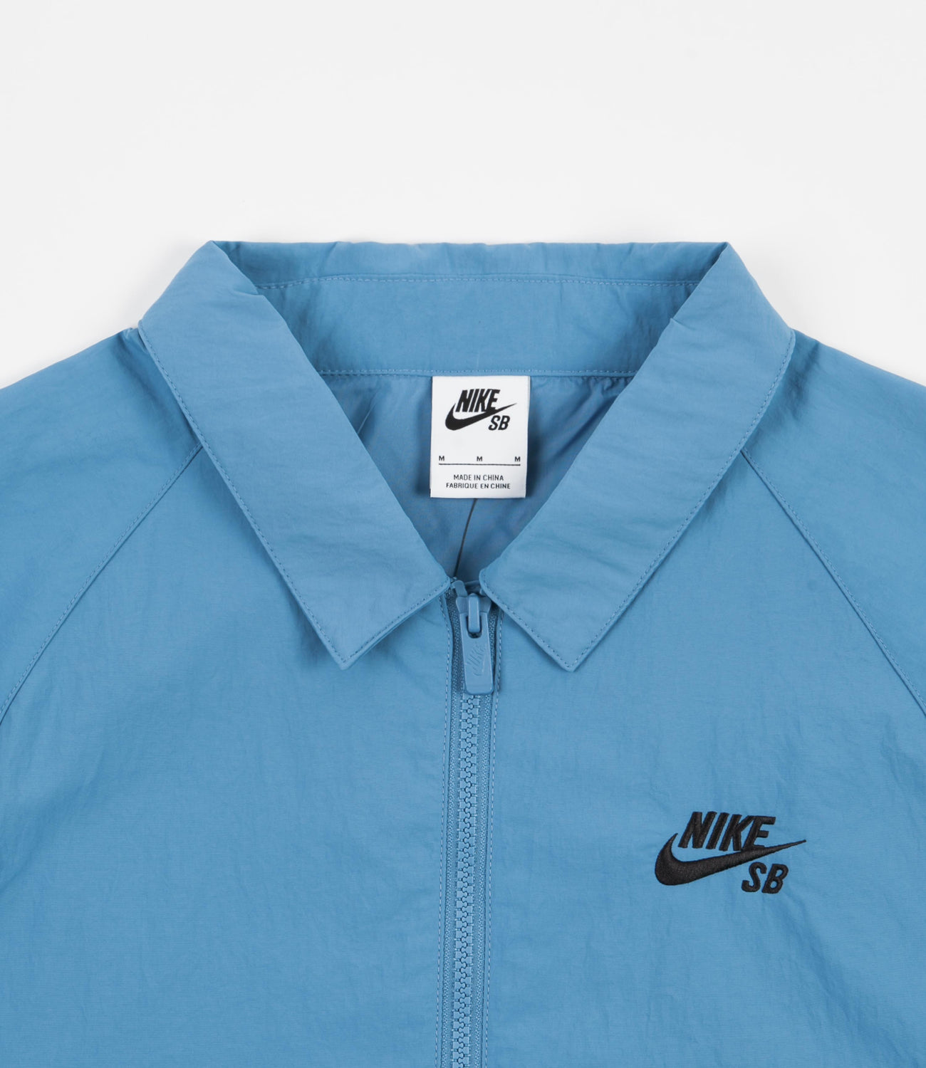 Nike SB Jacket - Dutch Blue / Black | Flatspot
