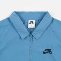 Nike SB Jacket - Dutch Blue / Black | Flatspot