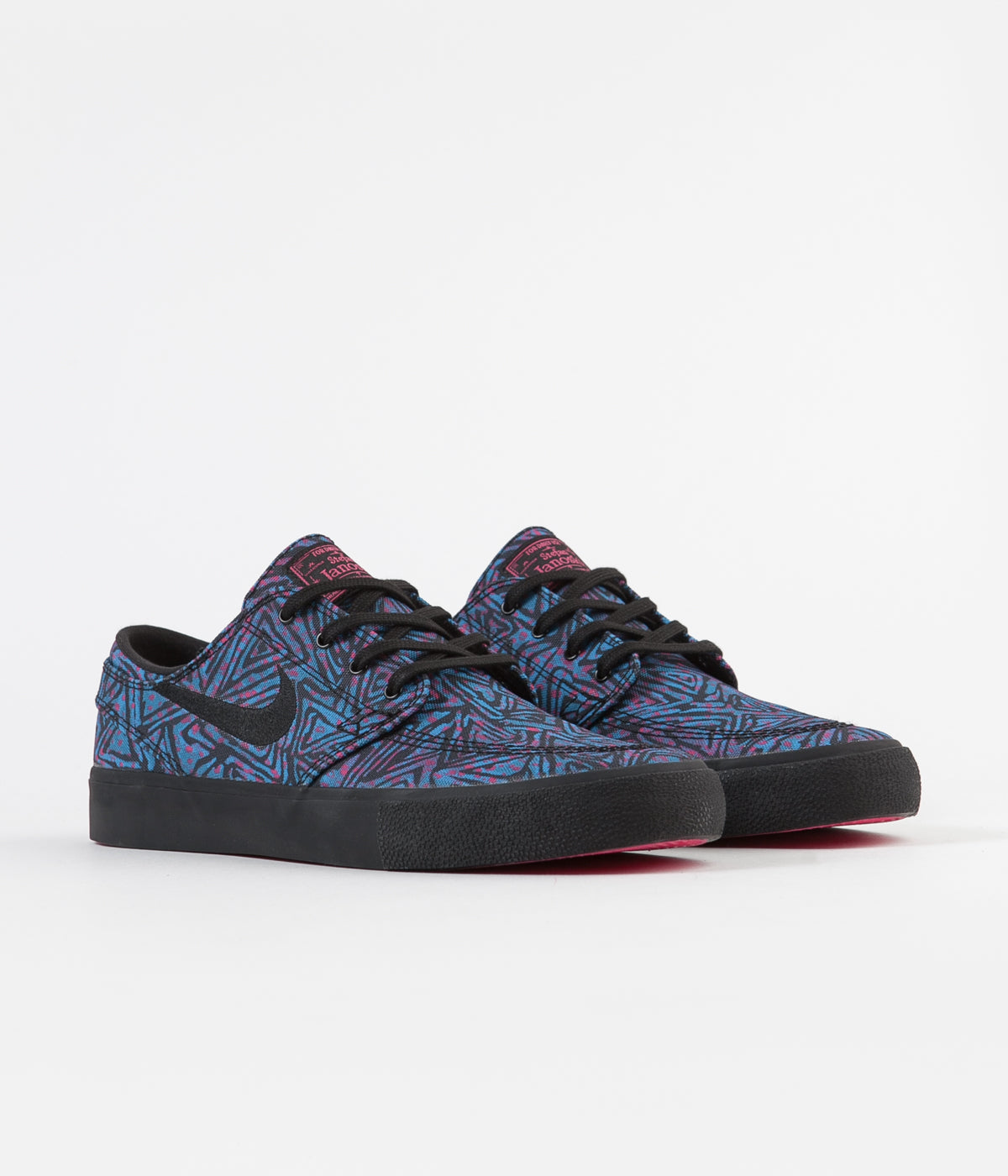 Nike sb zoom janoski remastered canvas premium trainers Clearance