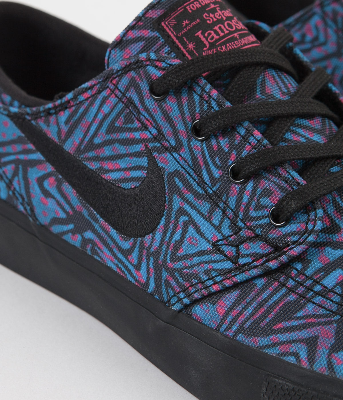 Nike sb zoom janoski remastered canvas premium trainers Clearance
