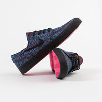 Nike SB Janoski Canvas Remastered Premium Shoes - Watermelon / Black - Watermelon thumbnail