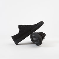 Nike SB Janoski Canvas Remastered Shoes - Black / Black - Black - Black thumbnail